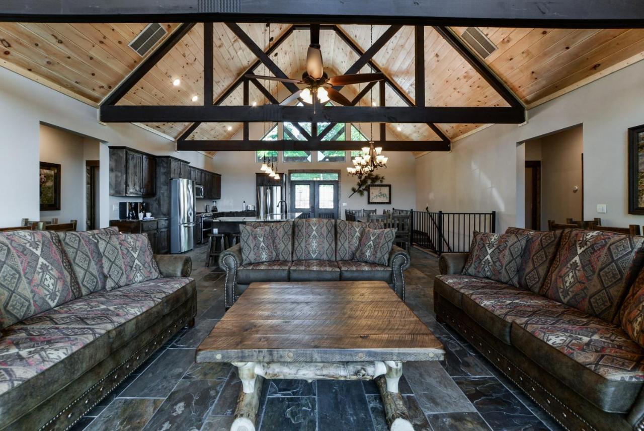 Lodge 73 Branson Exteriér fotografie