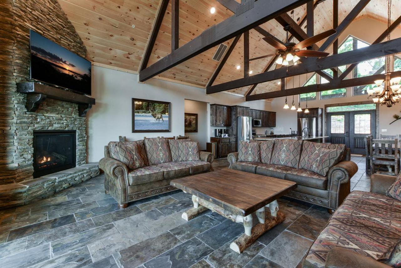 Lodge 73 Branson Exteriér fotografie