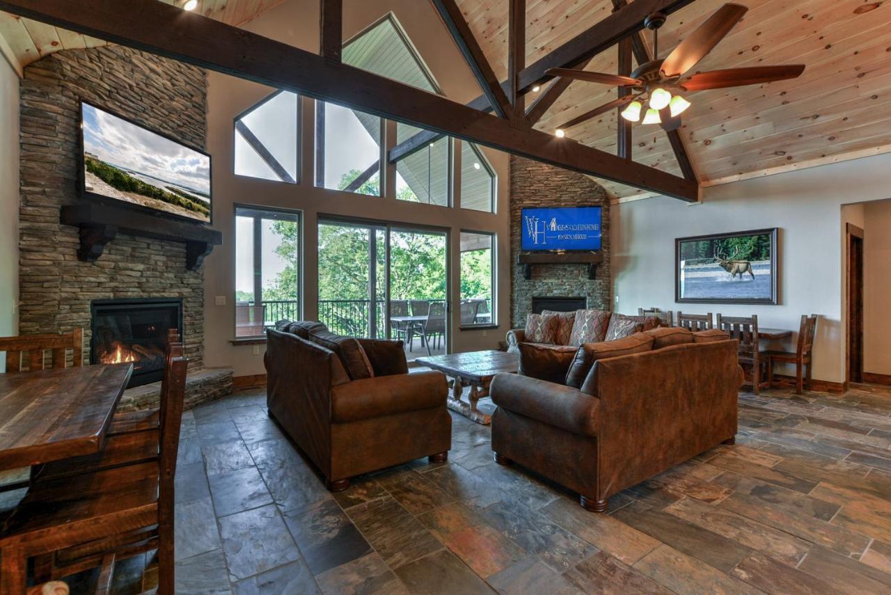 Lodge 73 Branson Exteriér fotografie